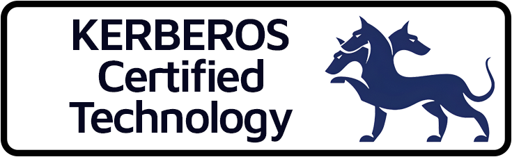 Kerberos Certified Technology