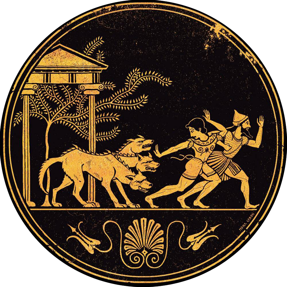 Kerberos Name Origin Image